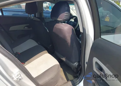 2016 Chevrolet Cruze Limited Ls Auto from USA, damaged, VIN 1G1PC5SH5G7184481